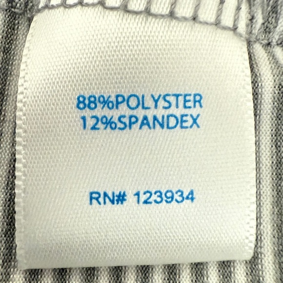 Southern Tide ‘Cruiser’ Micro-Stripe Performance Quarter-Zip Pullover Men’s L - Picture 4 of 13